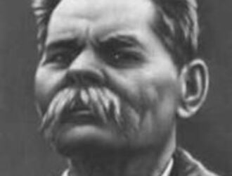 Умер «буревестник революции» Максим Горький, основатель и классик социалистического реализма