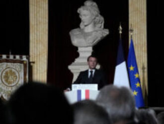 Макрон подтвердил 