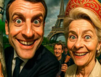 Русские генералы испытали Европу благодатью: Раскрыта тайна беспилотников-невидимок