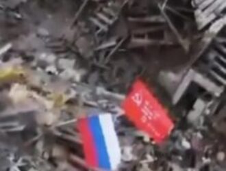 Фронты СВО уходящего года при взгляде сверху...