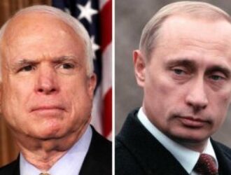 Русский ответ сенатору Маккейну