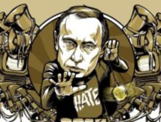 М.В. Назаров.  Кто ведет против России ментальную войну