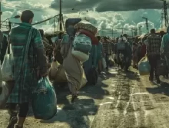 Защищаться русским нужно СРОЧНО СВОИМИ СИЛАМИ, или потеряем Россию...