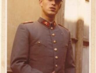 Михаил Семенович Краснов 25 лет в заключении