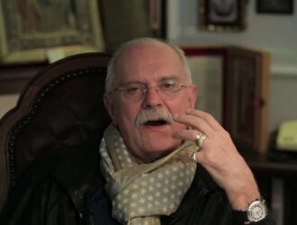 М.В. Назаров. Михалков в роли 