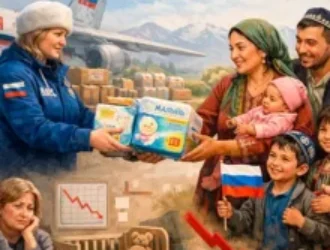 Чужим миллиардные подарки, своим рост цен и налогов