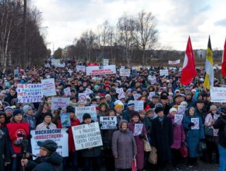 М.В. Назаров  Мусор как мiровая духовная проблема, которая начинается с головы