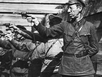 Красные каратели расстреливали даже детей