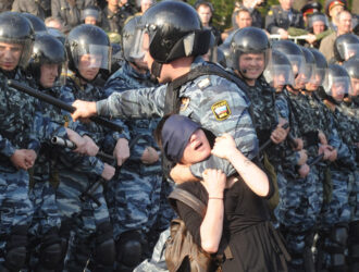 Акции протеста: Кого, как, за что и на сколько штрафовать будут