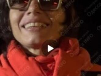 В СИЗО Одессы убили девушку, пытавшуюся вывесить российский флаг?