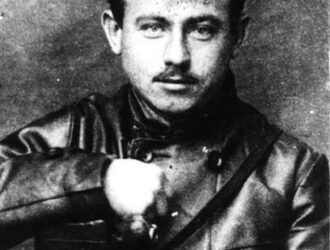 Комиссар смерти Папанин