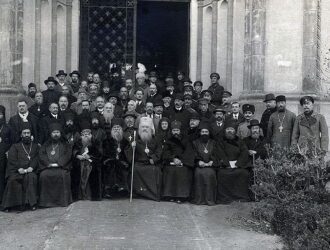 В Сремских Карловцах открылся I Всезарубежный Церковный Собор