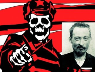 Предательский удар в спину Родины: снова тащат памятник Дзержинскому