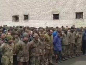 Об отношении к пленным в 