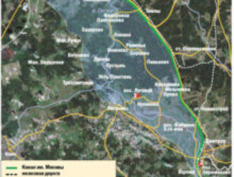 Подрыв плотины под Москвой 24 ноября 1941 года