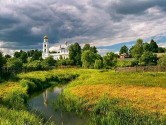 Наш мiр полон преображения