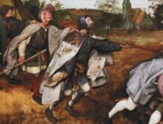 Глупость не безобидна, это очень опасная слепота: можно упасть в яму