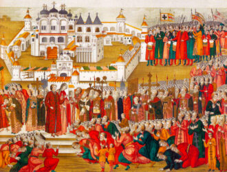 Свящ. Георгий Титов.  Корпоративный принцип и православная государственность