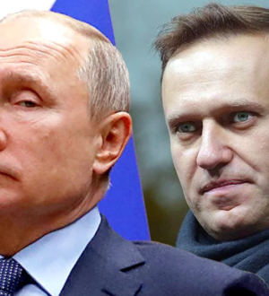 Является ли Путин меньшим злом в сравнении с Навальным?