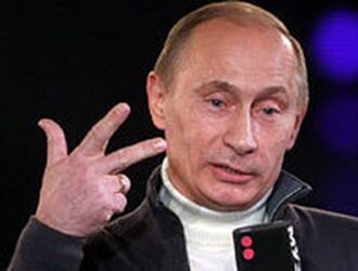 Об эволюции путинизма, или Правда света не боится