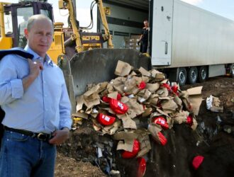 Хлеб ногами топтать ‒ народу голодать