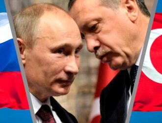 Двойные стандарты Путина. Часть 1: Турция