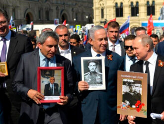 Грядущий Апокалипсис отбрасывает свои тени (6), которые маскирует сакрализация ВОВ