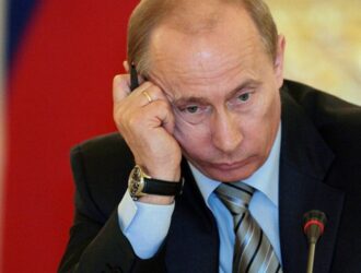 Государственный когнитивный диссонанс президента Путина