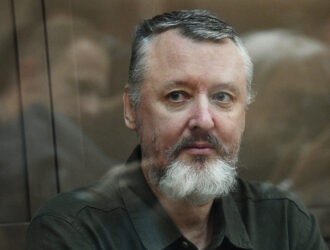 И ещё от Стрелкова