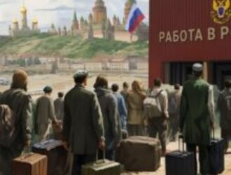 Очередная имитация: 