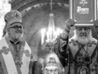 Митрополит Иоанн (Реннето) о войне на Украине