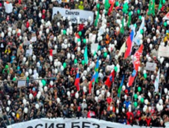 Об оппозиции в РФ, об утопии единства и о молитве фарисея