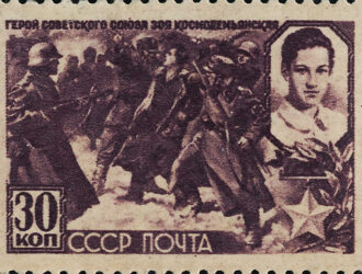 Приказ Сталина об уничтожении населенных пунктов в тылу немецких оккупантов