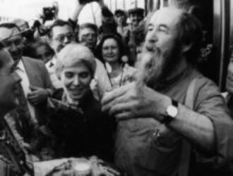 Выступление Солженицына в Саратовском университете 13 сентября 1995 г.