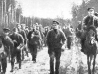 Советский партизанский террор против граждан СССР в годы Второй Мiровой войны