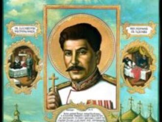 «Церковь товарища Сталина» против России Христа