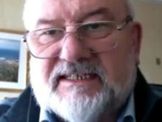 Как русский патриот и жидоед Михаил Назаров помог Берл Лазару стать главным раввином