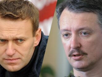 Игорь Стрелков. Как следовало бы поступить с Навальным