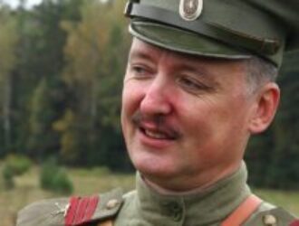 «Я веду свою собственную войну ‒ за Россию». Белый жребий Игоря Стрелкова