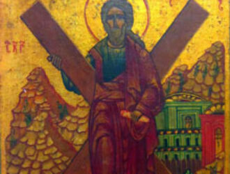 Св. апостол Андрей Первозванный и Русь