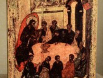 ТАЙНАЯ ВЕЧЕРЯ