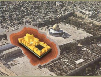 Вероятность восстановления Третьего храма ныне больше, чем когда-либо