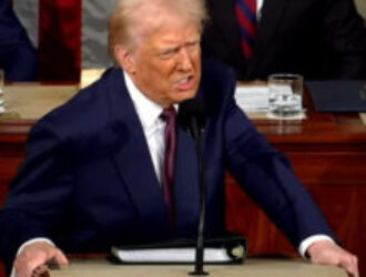 Что сказал Трамп во время выступления в конгрессе: программа Трампа в сравнении с достижениями Путина