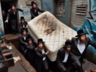 В Нью-Йорке власти стараются замять обнаружение тайных хасидских туннелей непонятного назначения