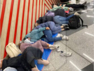 Плохо быть русским, даже российским немцем