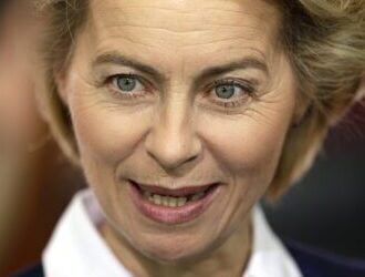 Как «Свободолюбивая демократическая Украина защищает наши европейские ценности от варварской российской агрессии»