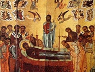 УСПЕНИЕ ПРЕСВЯТОЙ БОГОРОДИЦЫ