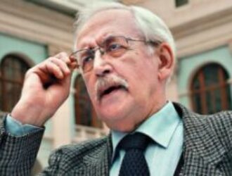 Василий Ливанов:  «Олицетворение нынешней государственности»