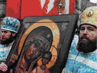 Вадим Виноградов: ГУД БАЙ, ЛЕНИН или Этот безбожный, безбожный мiръ