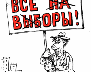 Демократические выборы как политический «ваучерный» аукцион